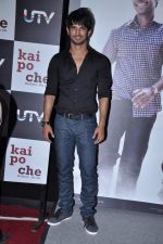 Sushant Singh Rajput at kai po che trailor launch in Cinemax, Mumbai on 20th Dec 2012 (2).JPG
